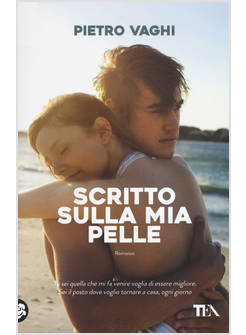 SCRITTO SULLA MIA PELLE