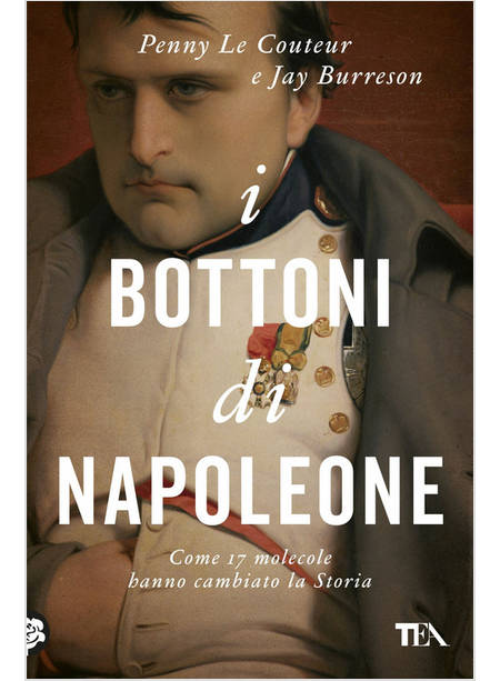 I BOTTONI DI NAPOLEONE COME 17 MOLECOLE HANNO CAMBIATO LA STORIA 