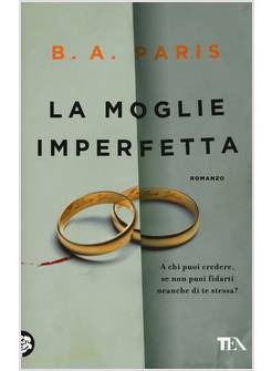 LA MOGLIE IMPERFETTA 