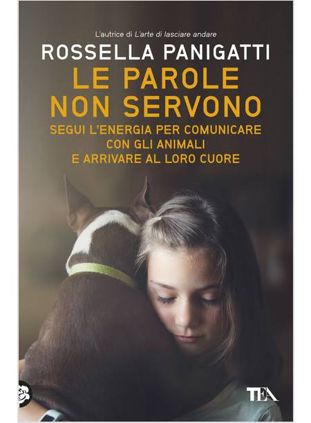 LE PAROLE NON SERVONO SEGUI L'ENERGIA PER COMUNICARE CON GLI ANIMALI