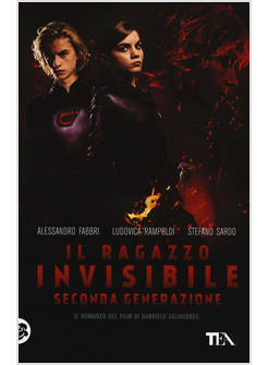 IL RAGAZZO INVISIBILE SECONDA GENERAZIONE 