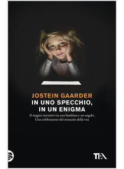IN UNO SPECCHIO, IN UN ENIGMA