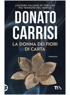 LA DONNA DEI FIORI DI CARTA 