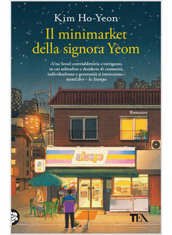 MINIMARKET DELLA SIGNORA YEOM (IL)