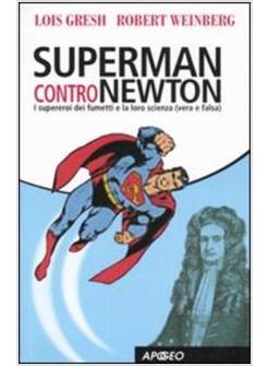 SUPERMAN CONTRO NEWTON 