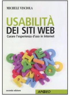 USABILITA' DEI SITI WEB (LA)