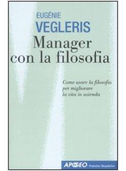 MANAGER CON LA FILOSOFIA