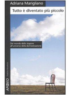 TUTTO E' DIVENTATO PIU' PICCOLO