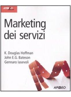 MARKETING DEI SERVIZI
