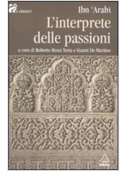 INTERPRETE DELLE PASSIONI (L')