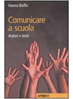 COMUNICARE A SCUOLA