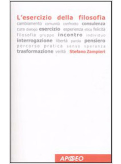 ESERCIZIO DELLA FILOSOFIA (L')