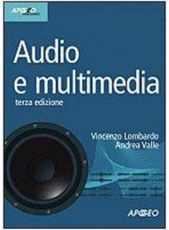 AUDIO E MULTIMEDIA
