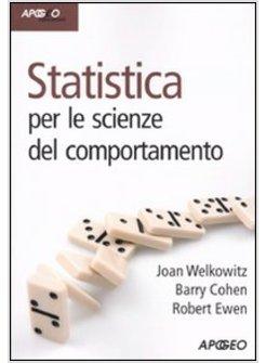 STATISTICA PER LE SCIENZE DEL COMPORTAMENTO