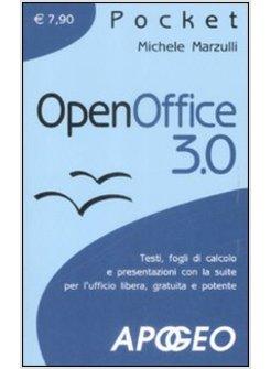 OPENOFFICE 3.0