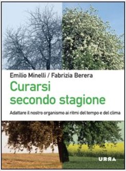 CURARSI SECONDO STAGIONE. ADATTARE IL NOSTRO ORGANISMO AI RITMI DEL TEMPO