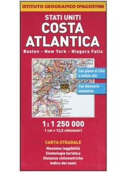 COSTA ATLANTICA STATI UNITI - BOSTON NEW YORK NIAGARA FALLS
