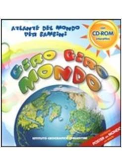 GIRO GIRO MONDO CD-ROM
