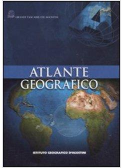 ATLANTE GEOGRAFICO TASCABILE. CON GADGET