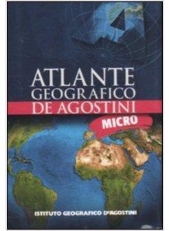 ATLANTE GEOGRAFICO MICRO
