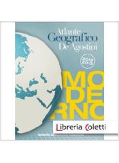 ATLANTE GEOGRAFICO MODERNO