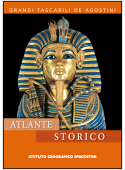 ATLANTE STORICO TASCABILE