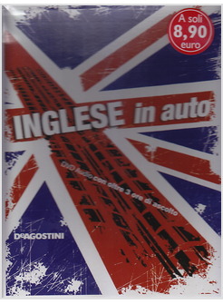 INGLESE IN AUTO. DVD AUDIO CON OLTRE 3 ORE DI ASCOLTO