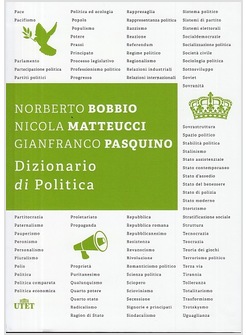 DIZIONARIO DI POLITICA