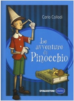 LE AVVENTURE DI PINOCCHIO