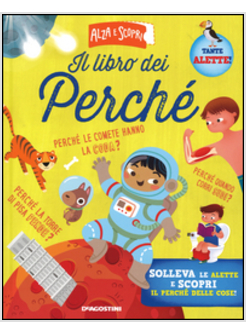 IL LIBRO DEI PERCHE'