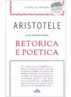 RETORICA E POETICA