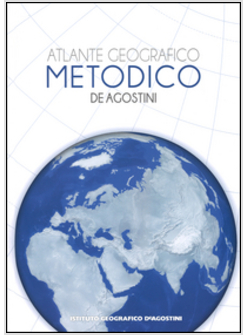 ATLANTE GEOGRAFICO METODICO 2016-2017. CON AGGIORNAMENTO ONLINE