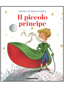 IL PICCOLO PRINCIPE