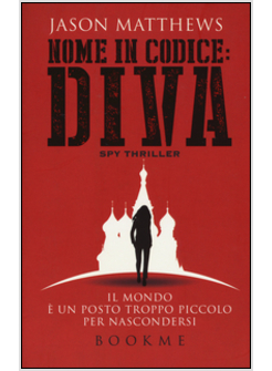 NOME IN CODICE: DIVA