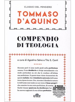 COMPENDIO DI TEOLOGIA E ALTRI SCRITTI