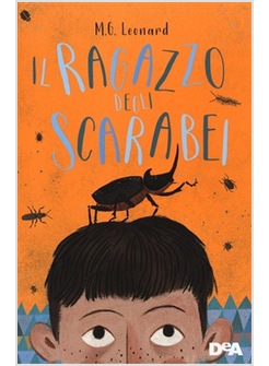 IL RAGAZZO DEGLI SCARABEI