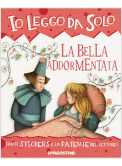 LA BELLA ADDORMENTATA. CON ADESIVI. CON APP PER TABLET E SMARTPHONE 