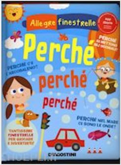 PERCHE', PERCHE', PERCHE'