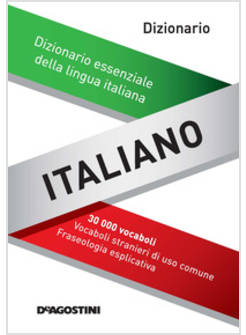 MIDI DIZIONARIO ITALIANO