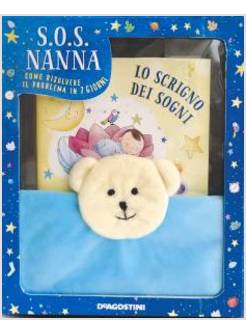 S.O.S. NANNA. COME RISOLVERE IL PROBLEMA IN 7 GIORNI. EDIZ. A COLORI. CON 4 GADG