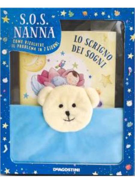 S.O.S. NANNA. COME RISOLVERE IL PROBLEMA IN 7 GIORNI. EDIZ. A COLORI. CON 4 GADG