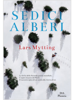 SEDICI ALBERI
