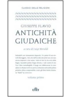 ANTICHITA' GIUDAICHE 1 e 2