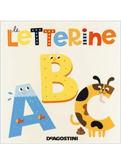 LE LETTERINE