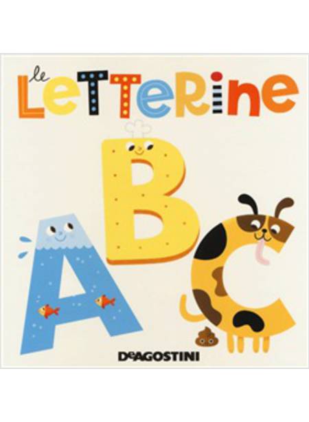 LE LETTERINE