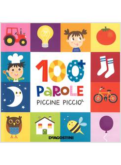 100 PAROLE PICCINE PICCIO'
