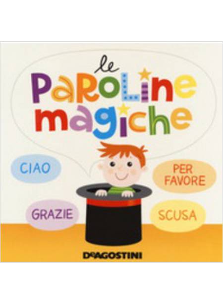 LE PAROLINE MAGICHE