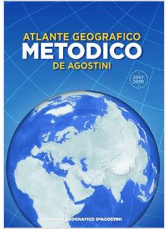 ATLANTE GEOGRAFICO METODICO 2018-2019. CON CONTENUTO DIGITALE