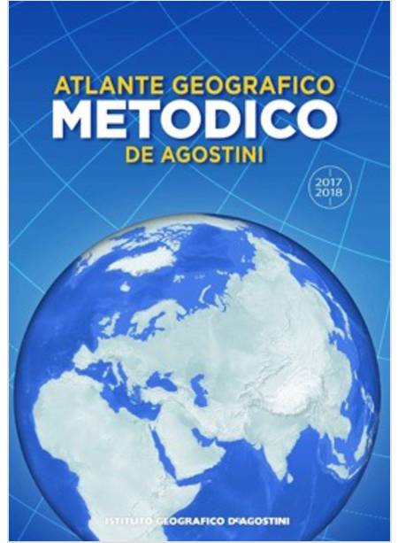 ATLANTE GEOGRAFICO METODICO 2018-2019. CON CONTENUTO DIGITALE