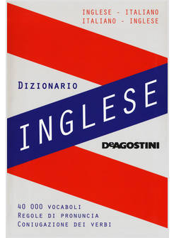 DIZIONARIO INGLESE MIDI